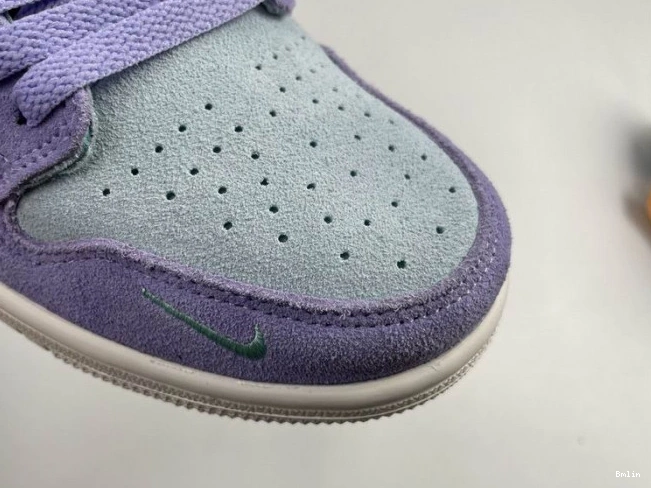 Bmlin 1 Purple Jordan High Pulse CW6576-500 Switch 0814